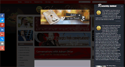 Desktop Screenshot of harunyahya.com