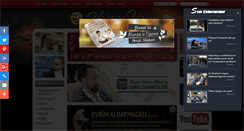 Desktop Screenshot of harunyahya.org