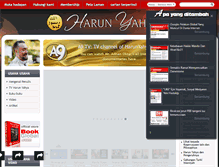 Tablet Screenshot of ms.harunyahya.com